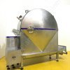 3,000kg Simon Freres STRO-3000 Stainless Steel Butter Silo